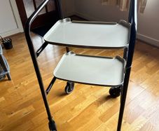 rolling trolley