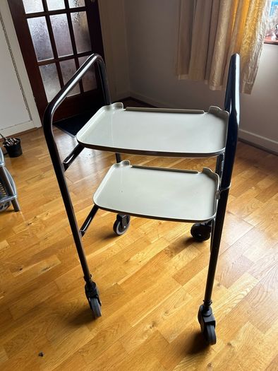 rolling trolley