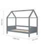 kids bed frame Image 2