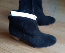 Superdry ankle boots