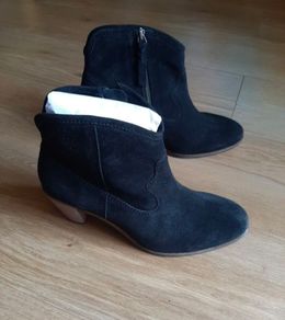 Superdry ankle boots