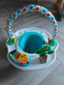 Baby Einstein play seat