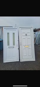 pvc doors