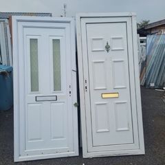 pvc doors