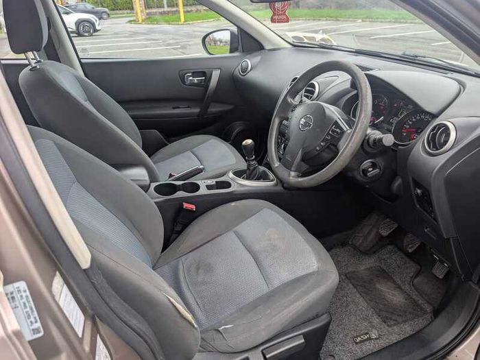 2013 Nissan Qashqai