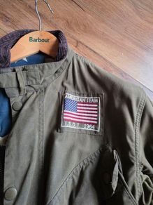 Barbour Steve McQueen Rexton