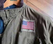 Barbour Steve McQueen Rexton