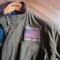 Barbour Steve McQueen Rexton