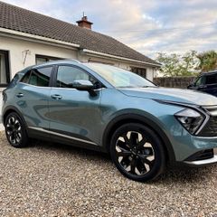 Kia Sportage K3 PHEV 2023