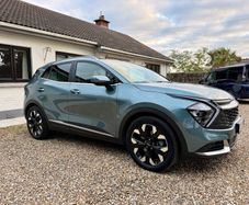 Kia Sportage PHEV 2023