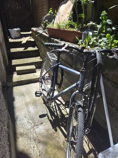 bicycle