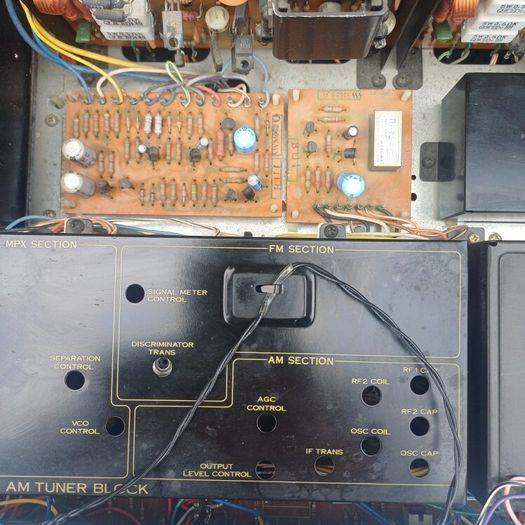Hifi Royalty Mega Rare Pioneer SX-1010 Regarded As the very first Monster and legendary holy grail Receivers ever Made And pioneer's all time greats absolute Beast 22kg fully professionally serviced and cleaned