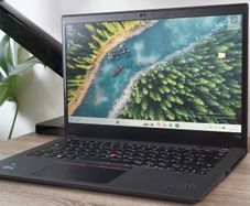 Lenovo ThinkPad T14s Ultrabook | i7-1185G7 | 16GB | 128GB