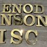 Vintage Shop front Letters, Image 3