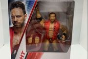 Wwe elite 108 La Knight action figure