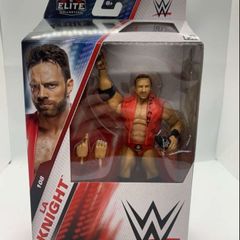 Wwe elite 108 La Knight action figure