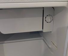 tabletop fridge