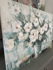 Flower Canvas