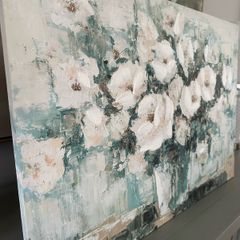 Flower Canvas