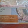 Heat Pack ..  Help Ease Neck Pain with this Cherrystone Microwavable Heatpack Image 6