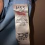 M&S school shirt (age 6-7) Image 2