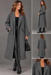 Immaculate Herringbone Coat