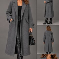 Immaculate Herringbone Coat