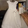Age 8 communion Dress Image 2