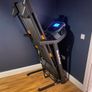 NordicTrack T12.0 Treadmill-22km/hr. V Good Cond Image 2