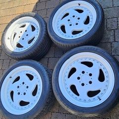 bmw 18inch mam alloys