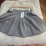 skirt Bnwt Aline skirt grey suede effect 10/12 Image 8