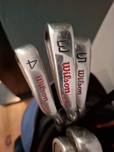Golf Compleat Set