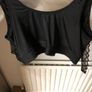 Sport bra size 3 xxx Black / White Image 3