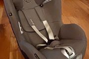 360 Cybex Sirona Z i-Size Car Seat Newborn++