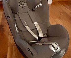 360 Cybex Sirona Z i-Size Car Seat Newborn++