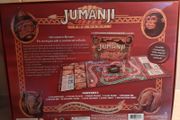 Jumanji Board Game