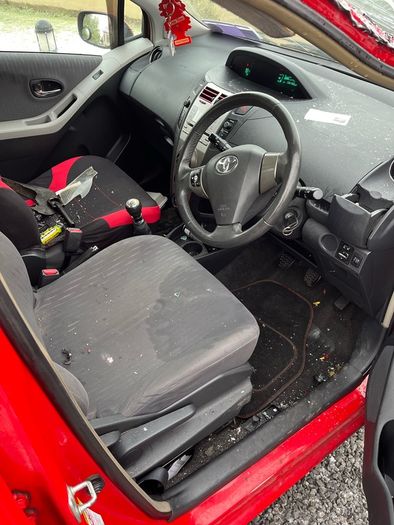 toyota yaris parts