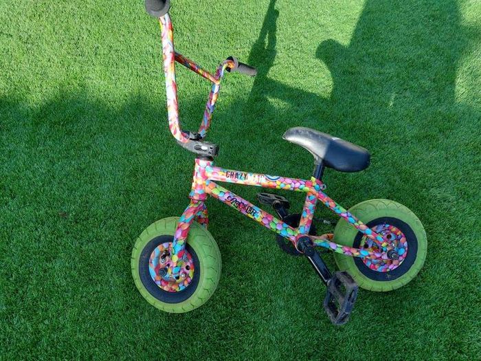 Mini Rocker Bike Limited Edition