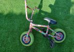 Mini Rocker Bike Limited Edition