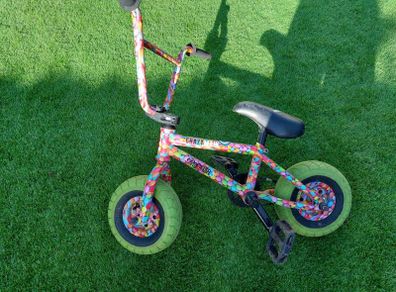 Mini Rocker Bike Limited Edition