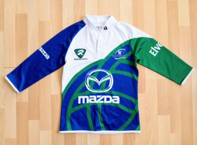 Connacht Rugby Rugbytech Jersey Size Age 10/12years
