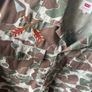 Levis Mens Size XL Camo Jacket Image 4