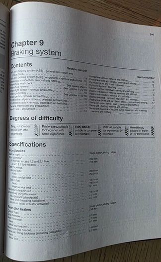 Mercedes Benz A140 A160 A170 A190 A210 Petrol Diesel '98-'04 Repair Manual
