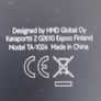 Nokia 5, Model TA-1024, not powering on, in excellent cosmetic condition Image 6
