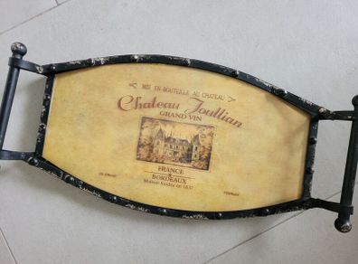 Gorgeous tray