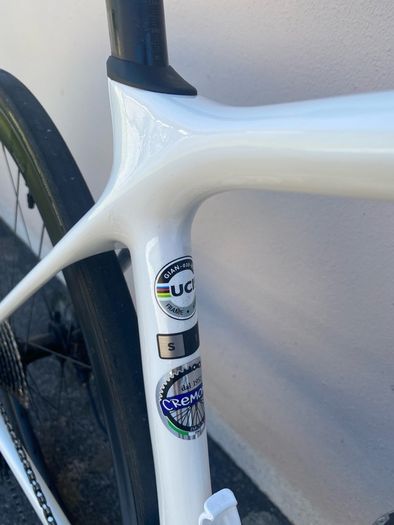 2024 Giant TCR Advanced 1+ Limited Edition Racing Bike