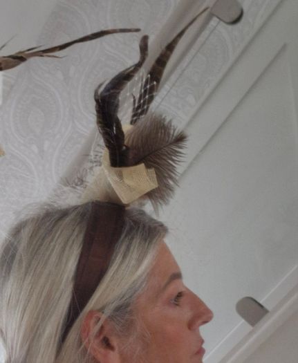 fascinator