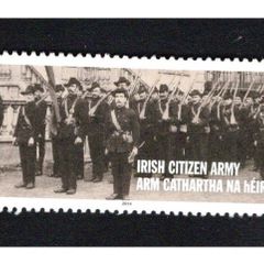 2014 Ireland Irish Citizen Army Commemorative Stamp Mint Never Hinged (MNH)