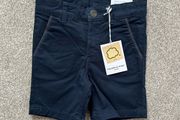 BNWT Polarn O. Pyret chino shorts, size 98cm (2-3yrs)