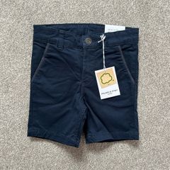 BNWT Polarn O. Pyret chino shorts, size 98cm (2-3yrs)